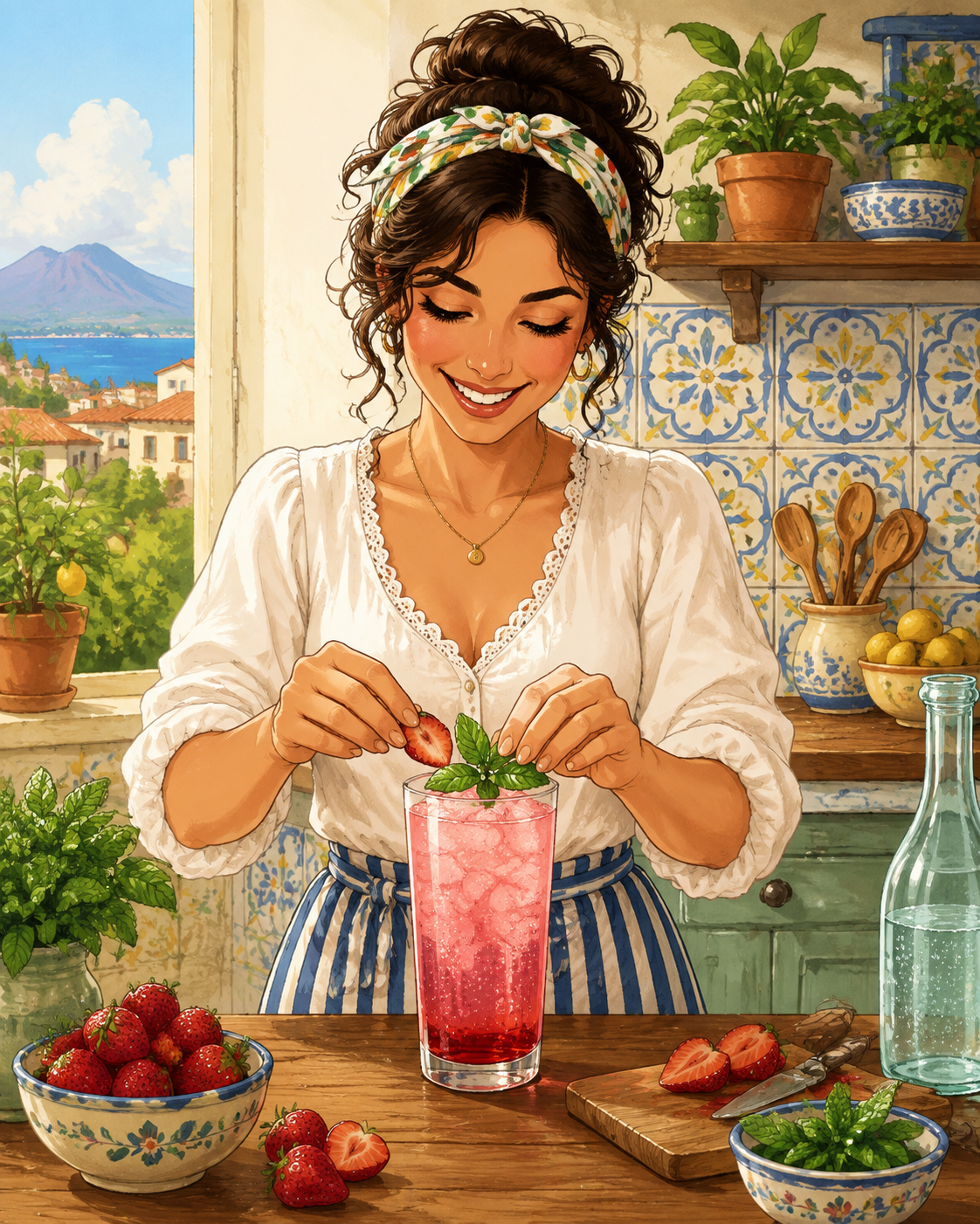 Italian Sodas
