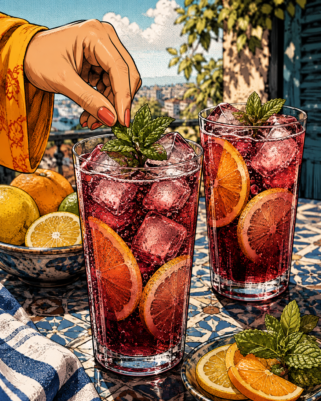 Tinto de Verano
